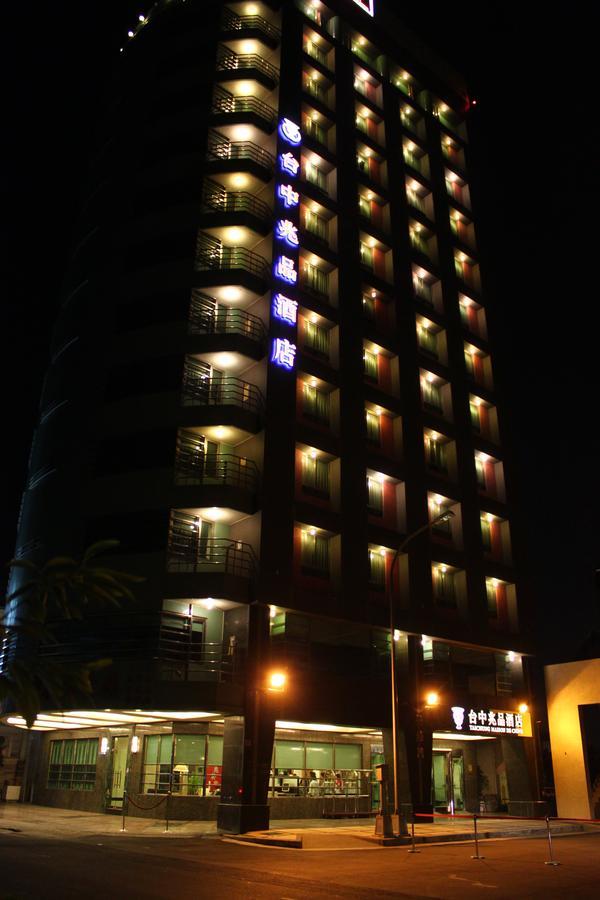 Maison De Chine טאיצ'ונג מראה חיצוני תמונה